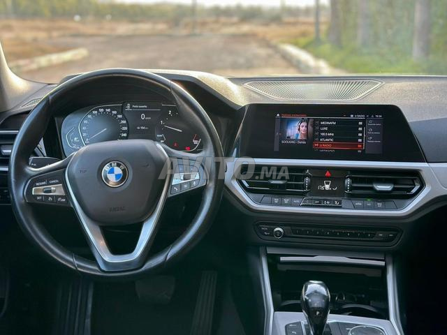 BMW الفئة الثالثة 320d - 2