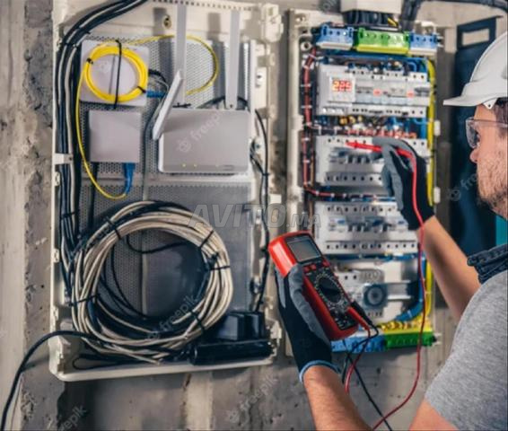 Plombier - Technicien