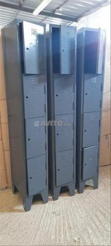 Vestiaire/armoire/bureau - 2