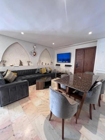 شقة مفروشة للإيجار أגדال - 2