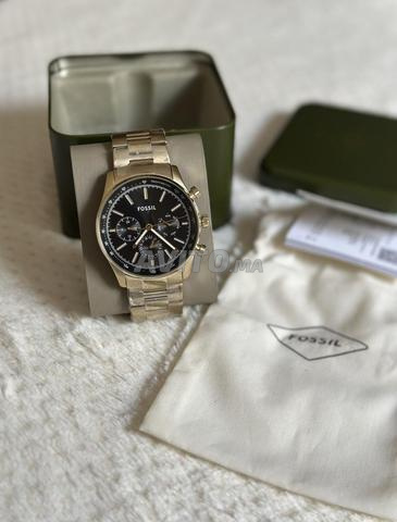 MONTRE FOSSIL BQ2855 ORIGINALE NEUVE 🇺🇸💯💯 - 2