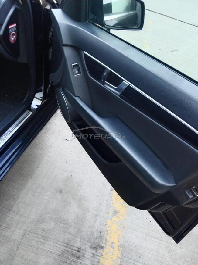 Mercedes C200 blad t options 27/12/2013