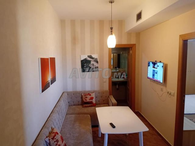 استوديو مفروش للإيجار بوسط المدينة - 2