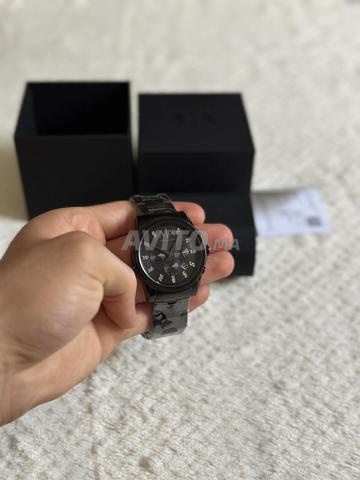 MONTRE ARMANI AX2093 ORIGINALE NEUVE 🇮🇹💯✅