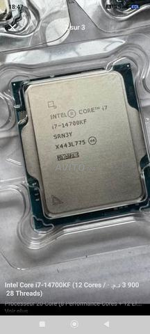 Processeur Intel i7 14ème génération