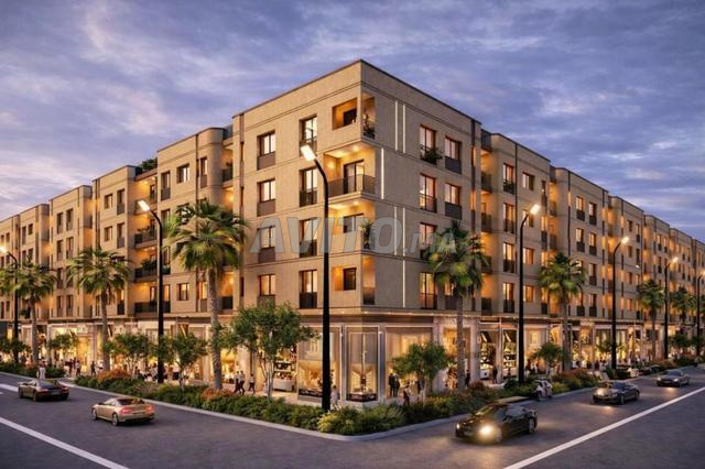 Nouvel projet près de Targa Marrakech 6900dh/m²