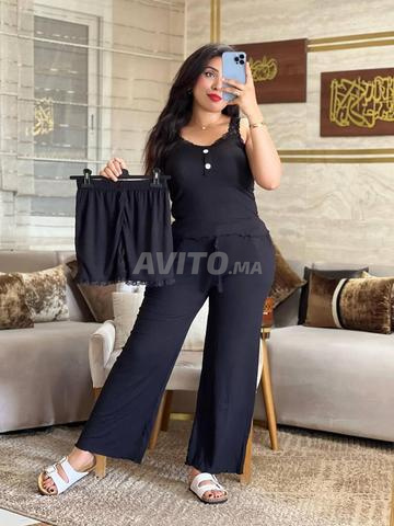 Pyjama 3 pièces - 2