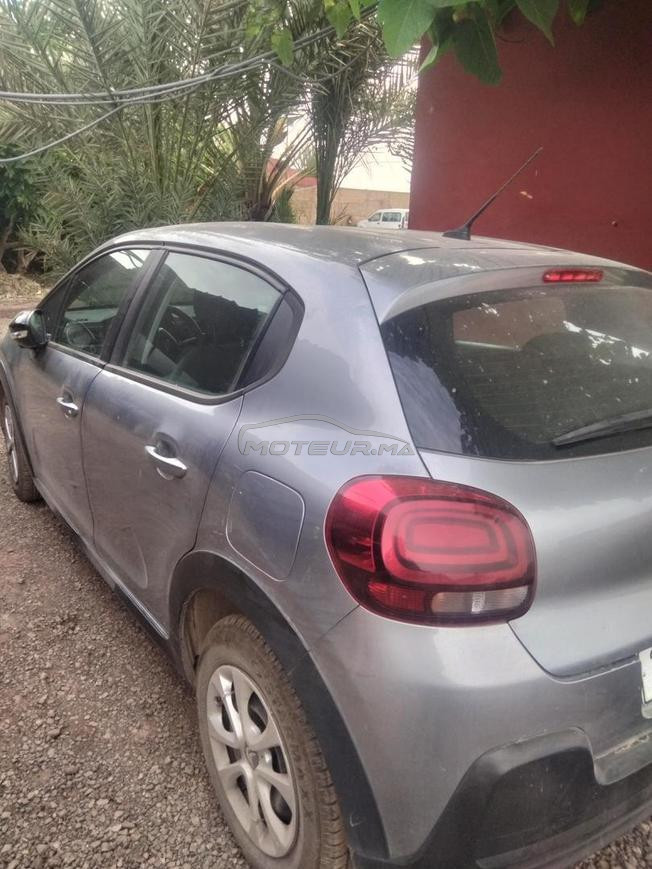 C3 Citroën mliha