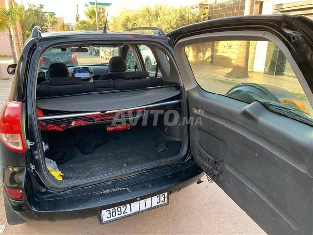 تويوتا راف فور ديزل يدوية 2007 في أغادير - 2