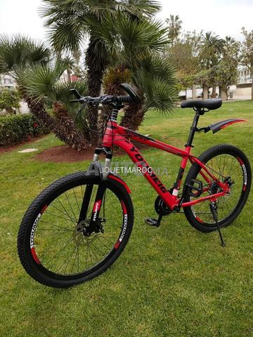 Liquidation VÉLO VTT YOUMEGE ALUMINIUM 26p - 2