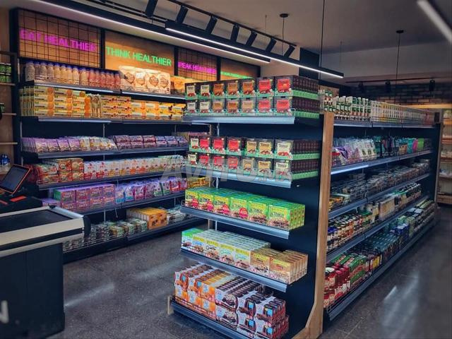 كونترات عرض ممتازة للمتاجر العصرية - 2