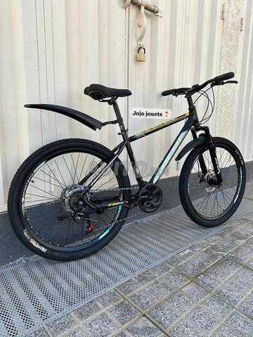 Vélo VTT SPORT BIKE GTR 26 Pouces - 2