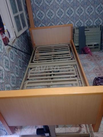 Lit médicalisé électrique - 2