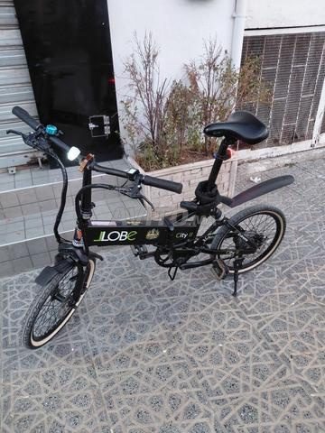 دراجة Llobe City 2 الكهربائية القابلة للطي مستوردة من