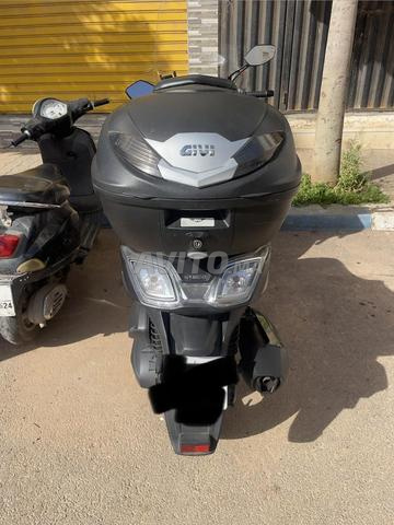 Kymco downtown 350 - 2