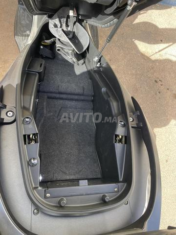 Kymco Downtown 350 - 2