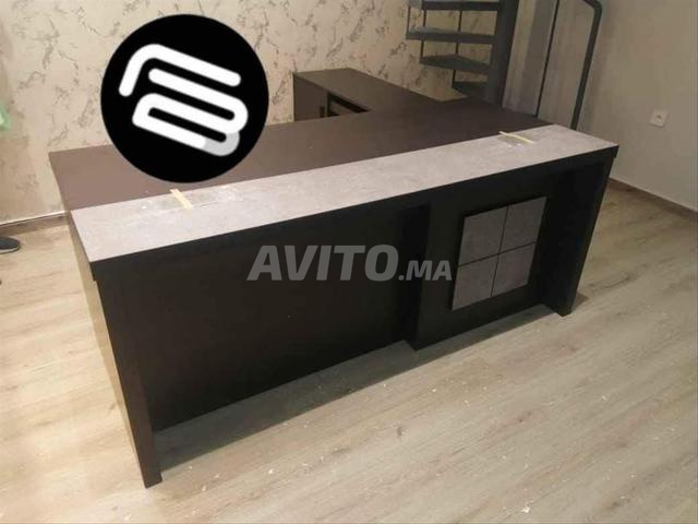 Bureaux importés Qualité supérieure - 2