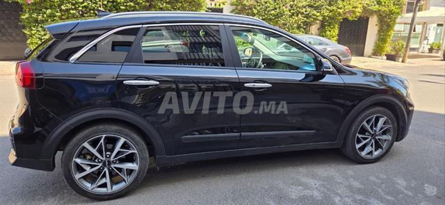 اغتنم الفرصة كيا نيرو هايبرد أوتوماتيك 2022