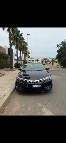 Toyota Corolla 2017 - 2