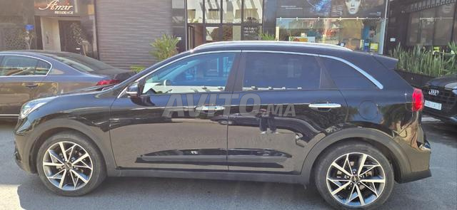 اغتنم الفرصة كيا نيرو هايبرد أوتوماتيك 2022 - 2