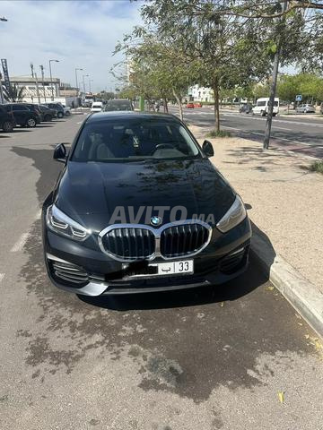 BMW الفئة الأولى ديزل أوتوماتيك 24 بحالة ممتازة كالجديدة