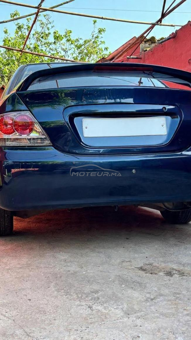 Mitsubishi Lancer Evolution Essence Manuelle 