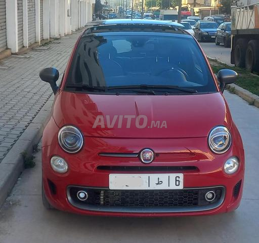 Fiat 500 Essence sport
