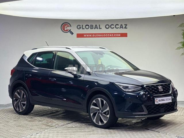 سيات أرونا ديزل يدوية 2022 بالدار البيضاء - 2