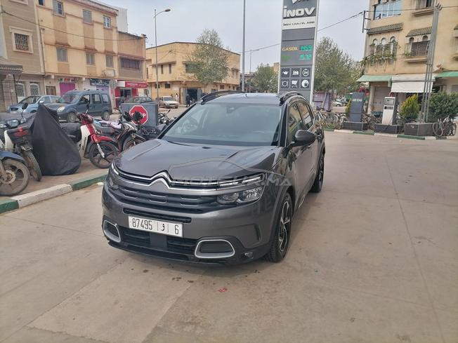 cetroen c 5 a vendre 