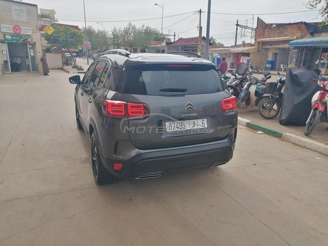 cetroen c 5 a vendre 