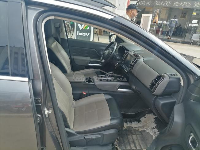cetroen c 5 a vendre 