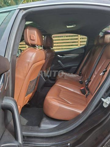 MASERATI GHIBLI Automatique 2014 - 2