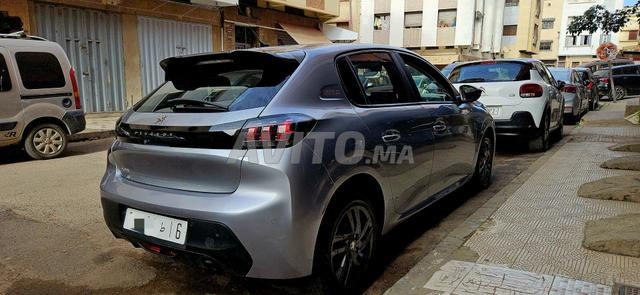 بيجو 208 أوتوماتيك