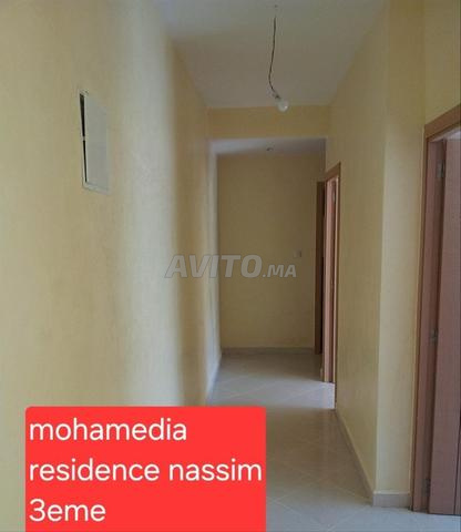 Appartement à louer 50 m² à Mohammedia