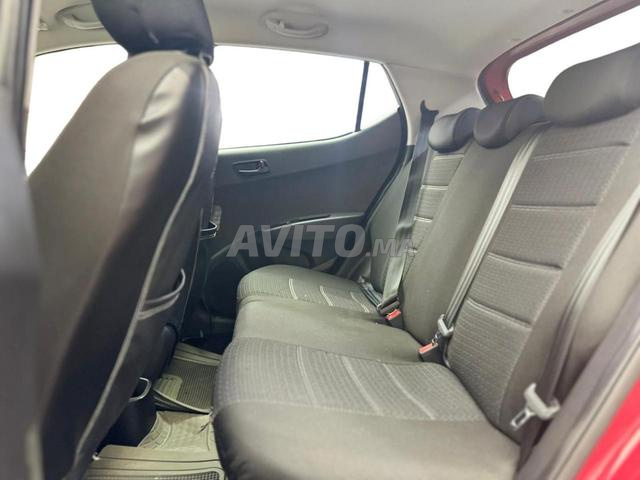 هيونداي i10 بنزين أوتوماتيك 2020 بالدار البيضاء - 2