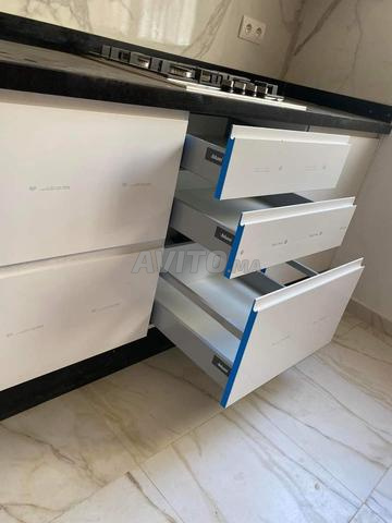 Cuisine équipée - 2