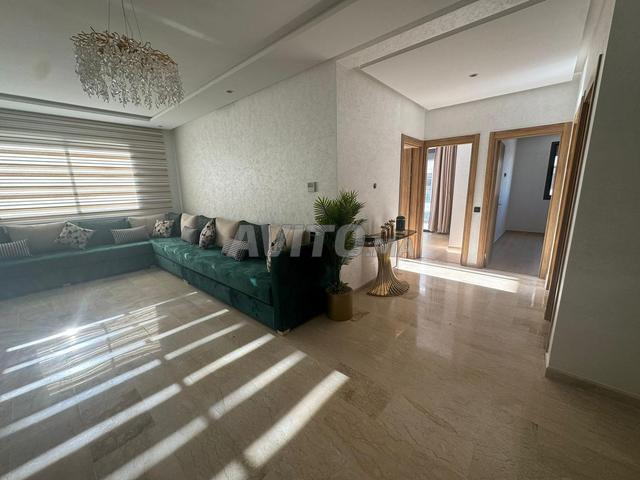 شقة مفروشة راحة وأناقة - 2