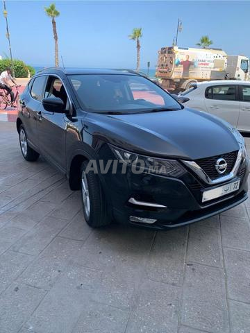 Nissan Qashqai Diesel Automatique 2019 à Rabat