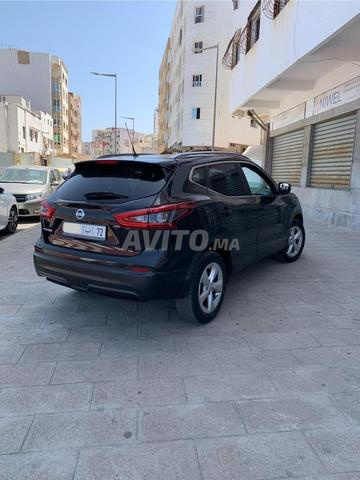 Nissan Qashqai Diesel Automatique 2019 à Rabat - 2