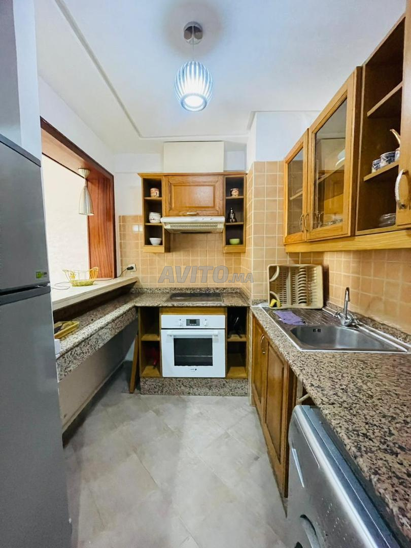 Bel appartement à louer à la Marina - image 5