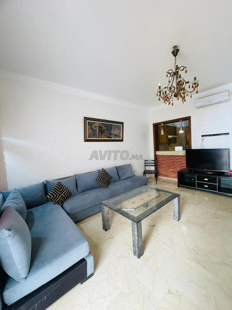 Bel appartement à louer à la Marina - image 3