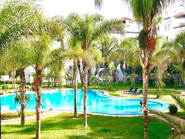 Bel appartement à louer à la Marina