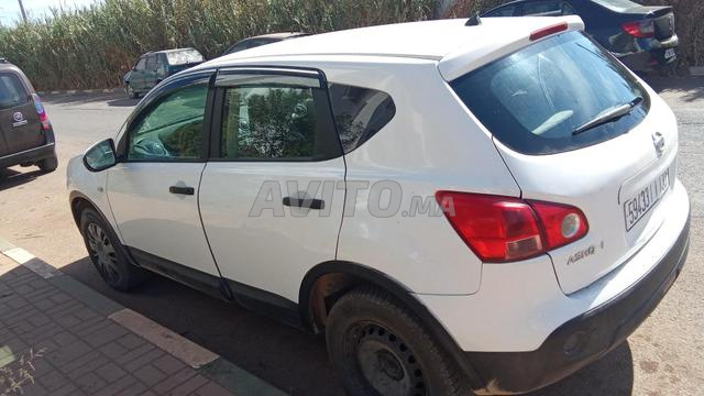 نيسان قشقاي ديزل يدوي 2010 في نواصر - 2