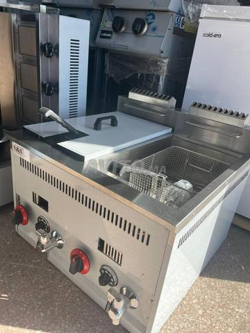 friteuse simple et double 🍟🍟 - 2