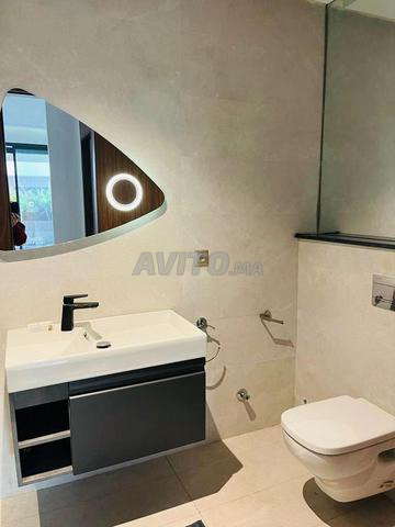 Appartement à louer 87 m² à Casablanca - 2