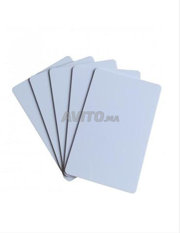 شارة تعريف RFID 125KHZ - 2