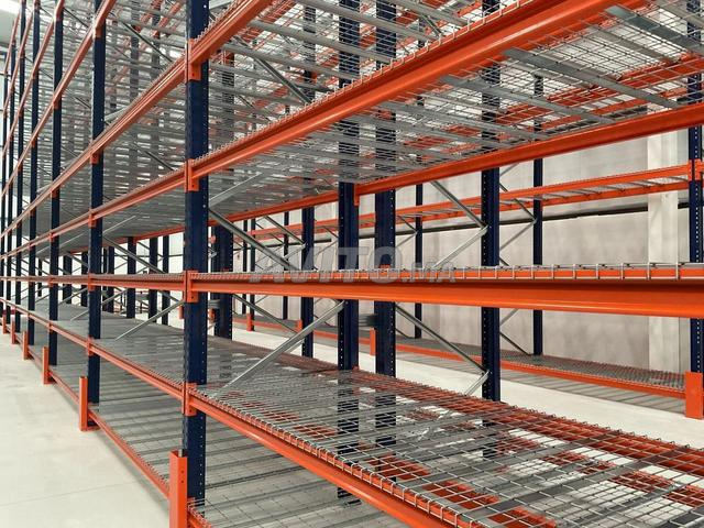 RAYONNAGE MI-LOURD (PRO) - 2