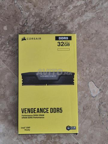 Corsair Vengeance 32Go (2x16Go) DDR5
