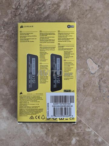 Corsair Vengeance 32Go (2x16Go) DDR5 - 2