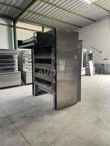 Four à soles Eurofours modulaire avec enfourneur - 2